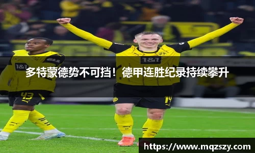 多特蒙德势不可挡！德甲连胜纪录持续攀升